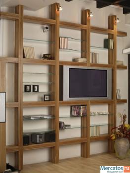 ИНТЕРЬЕРНЫЙ БРУС 4